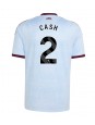 Aston Villa Matty Cash #2 Alternativní Dres 2026-27 Krátký Rukáv Aston Villa Matty Cash #2 Alternativní Dres 2026-27 Krátký Rukáv